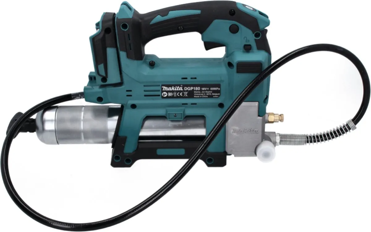 Makita DGP 180 F1 Vetspuit 18V 690 bar - 3.0Ah