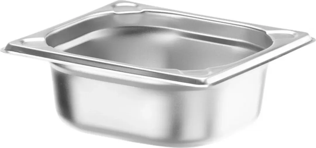 HENDI GN 1/6 1L Gastronorm Container - Roestvrij staal - afbeelding 6 van 6