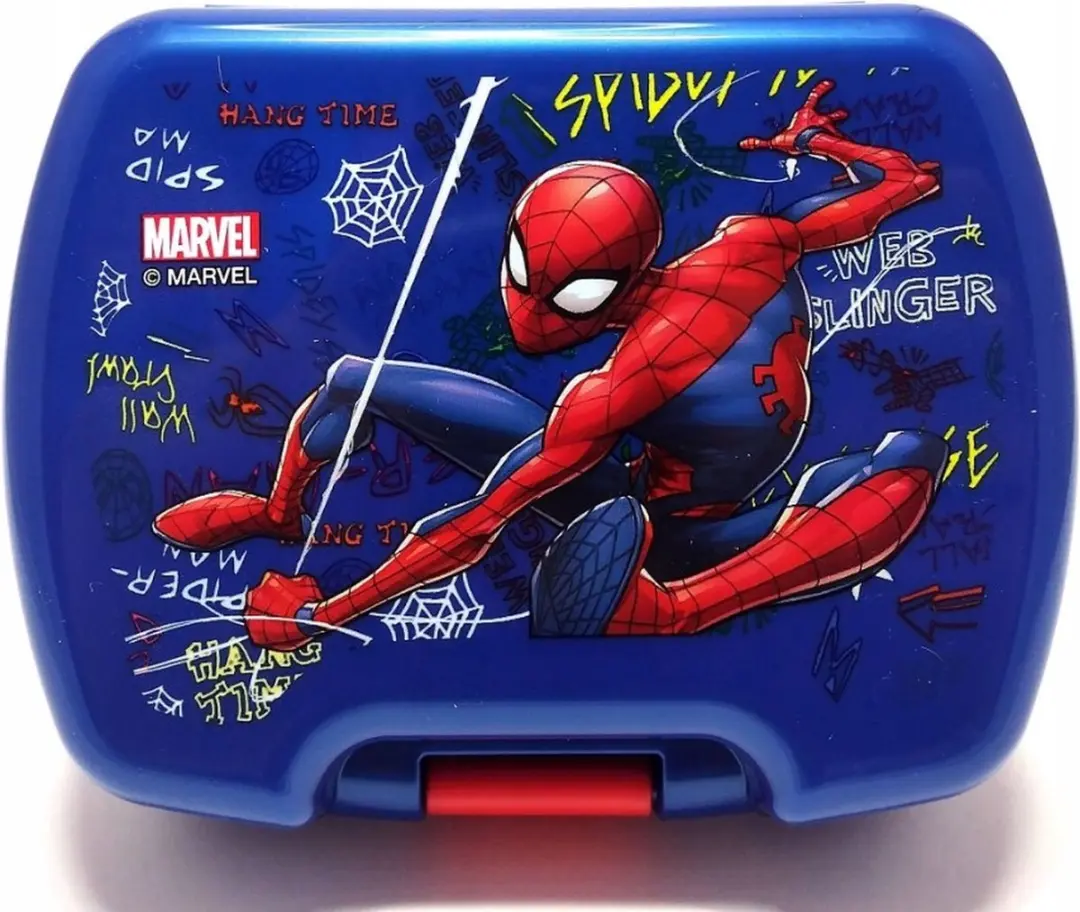 Marvel Spiderman Badjas Fleece