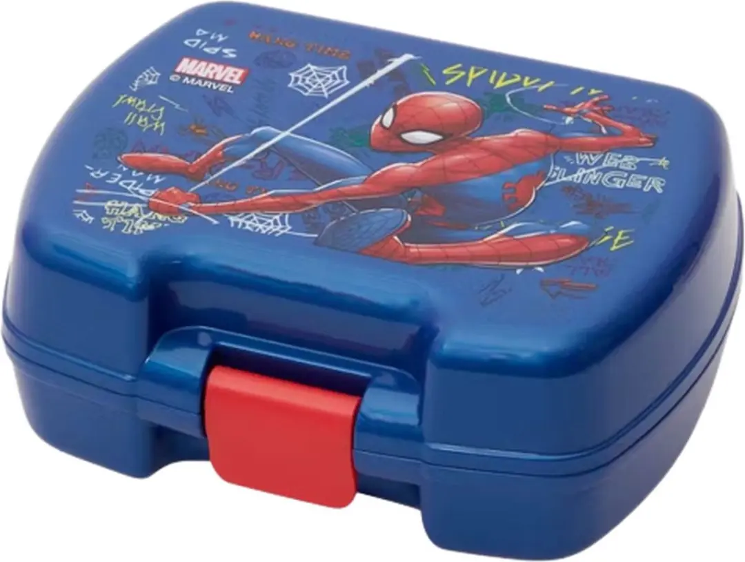 Marvel Spiderman Badjas Fleece - Maat 122-128