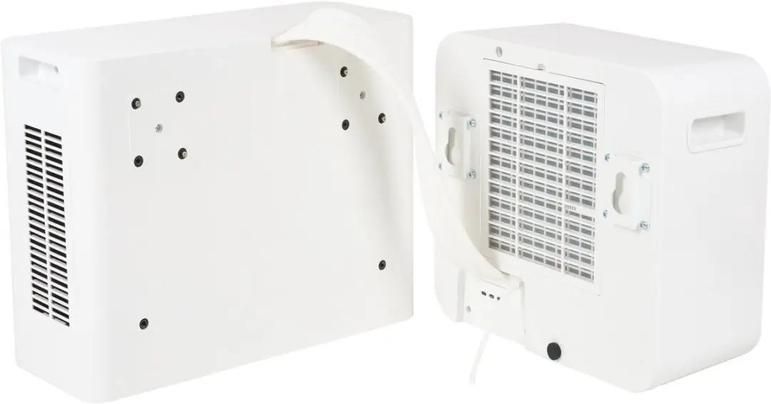 Eurom AC5201 Wifi Airconditioner - 5200 BTU - 1525W - 18m²