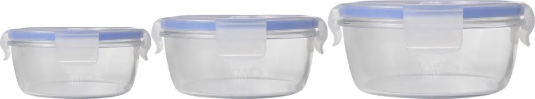 Luminarc Pure Box Active Verhoudbak Set 3