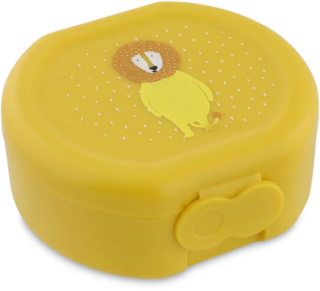 Trixie Mr. Lion Snackdoosjes 2x 0.30L - Geel