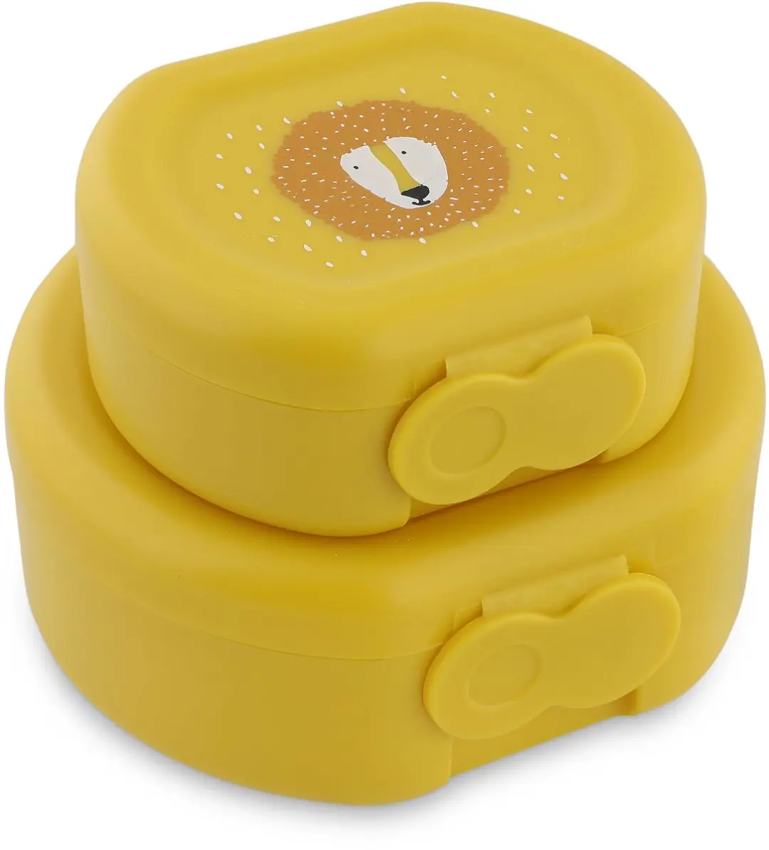 Trixie Mr. Lion Snackdoosjes 2x 0.30L - Geel