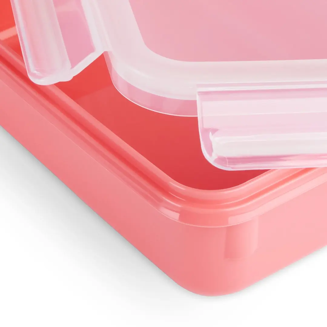 Tefal MasterSeal Colour Vershouddozenset 4-delig - Roze