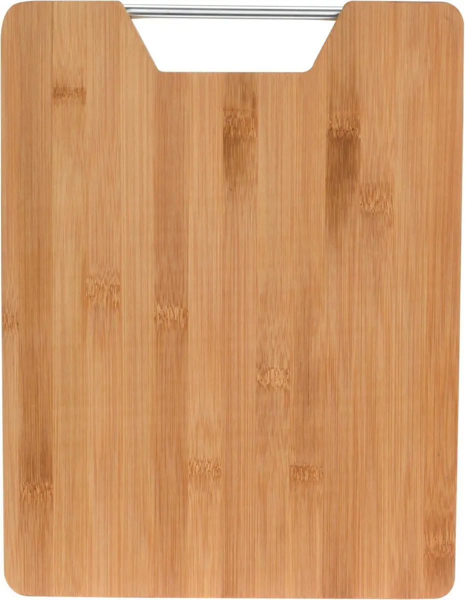 Excellent Houseware Bamboe Snijplank 32x25cm - Naturel