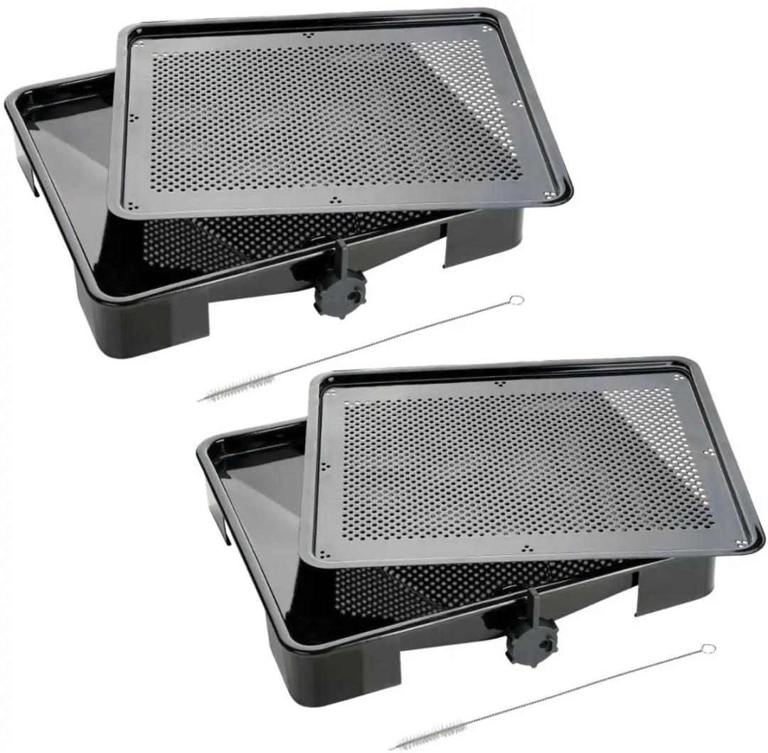 Zenker Special Cooking 9344950B88 Ovenschalen Set 2 Stuks