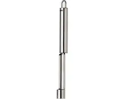 Kela Rondo Appelboor RVS 22cm - Zilver