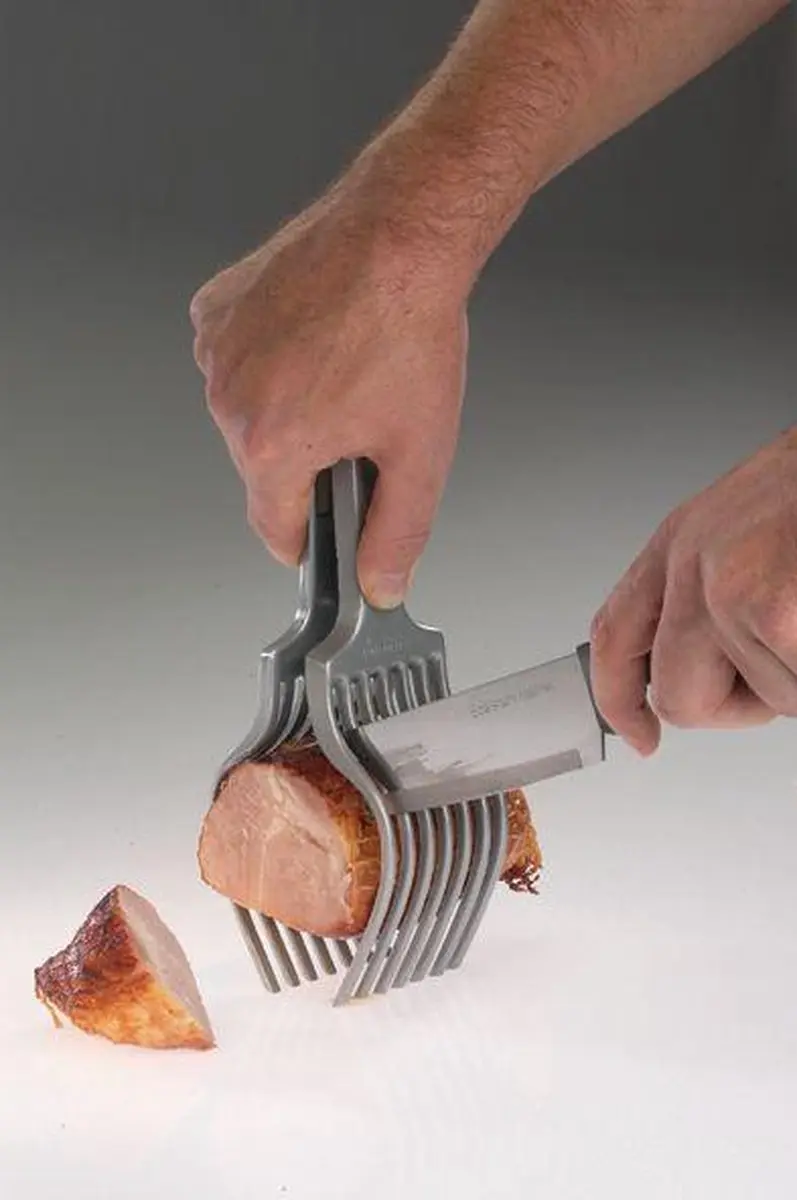 Westmark Trancheertang Tranchetta - Gegoten aluminium - Zilver