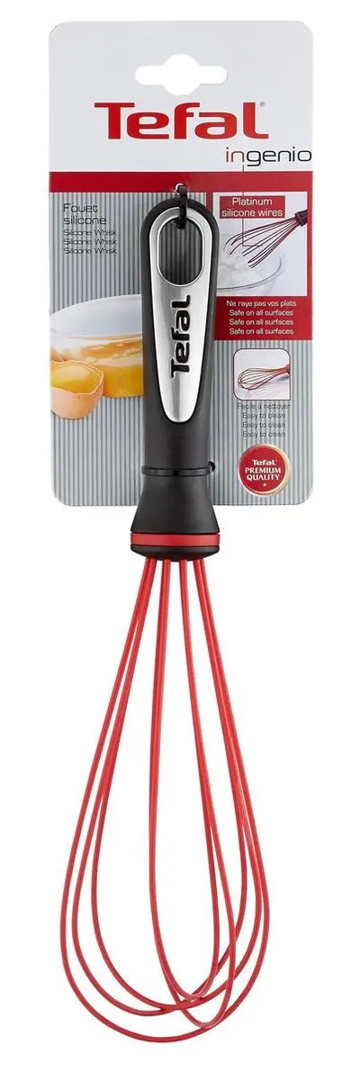 Tefal Ingenio Keukengarde - Zwart