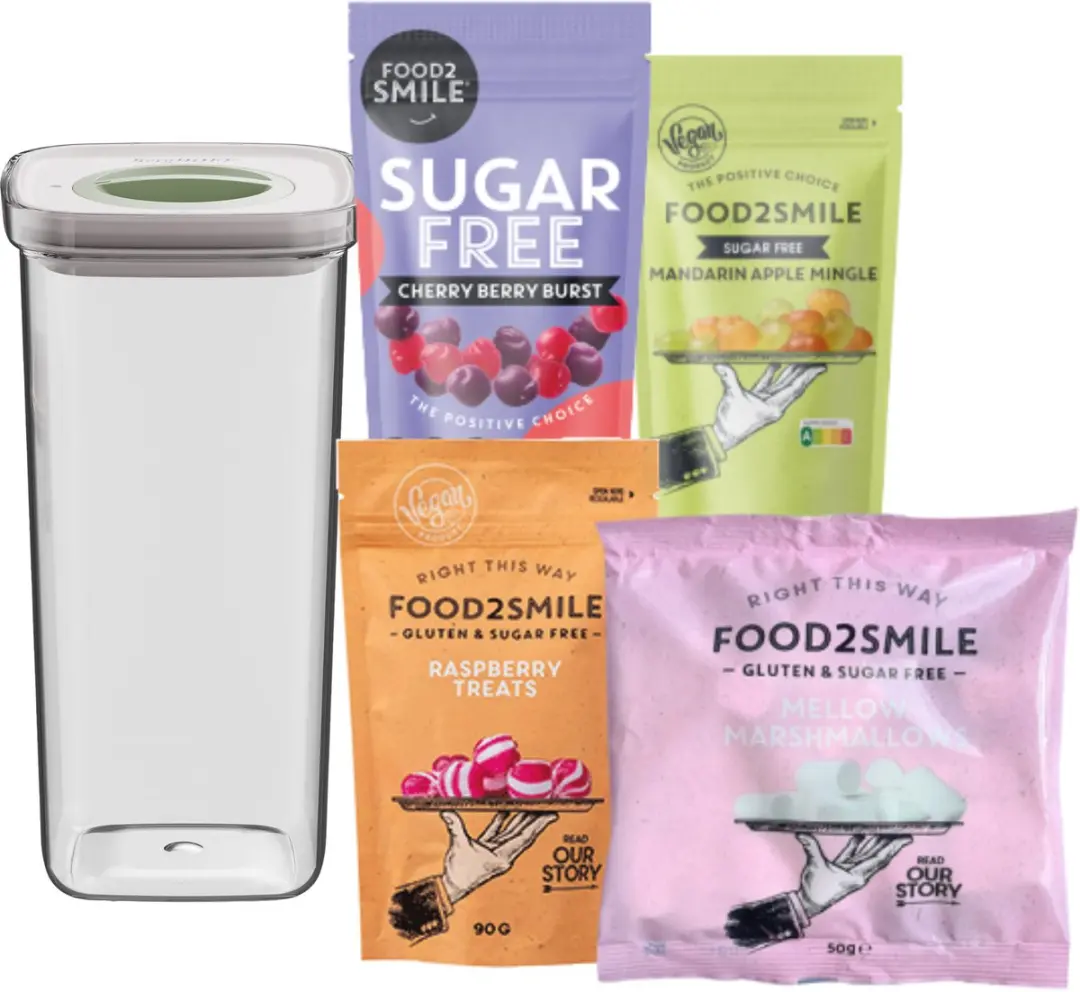 BergHOFF Food2Smile Smart Seal 1.60L