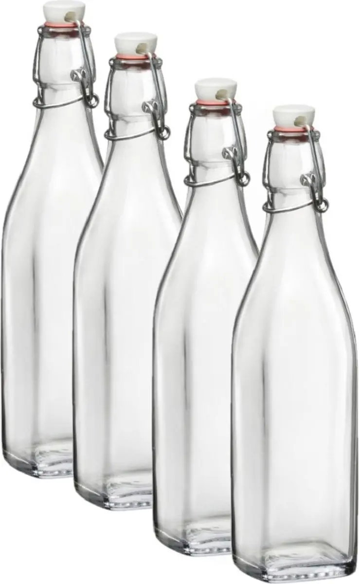 Bormioli Rocco Beugelfles 500ml