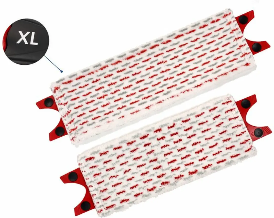 Vileda UltraMax Power 2in1 XL Stofdoek - 8 Stuks