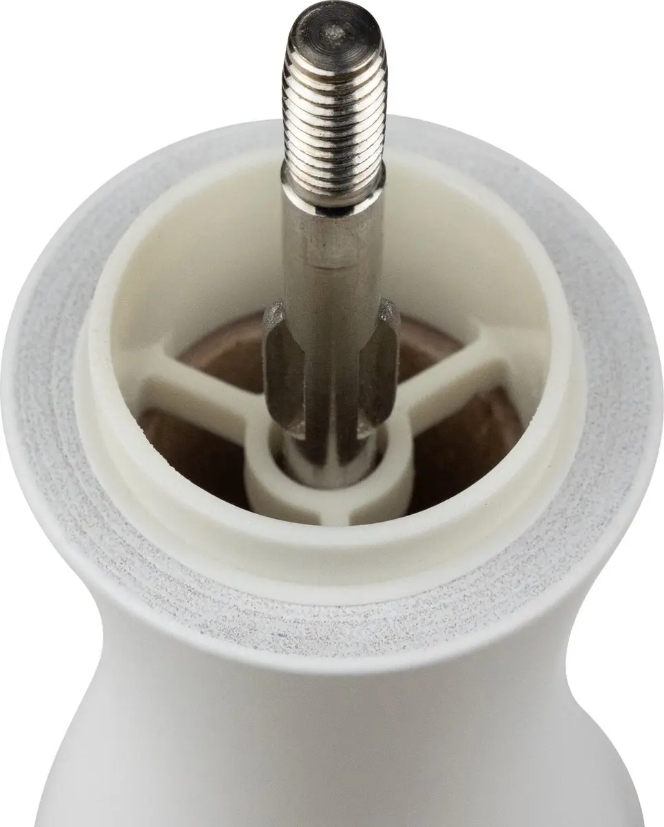 Peugeot Tahiti Zoutmolen 15cm - Mat Wit