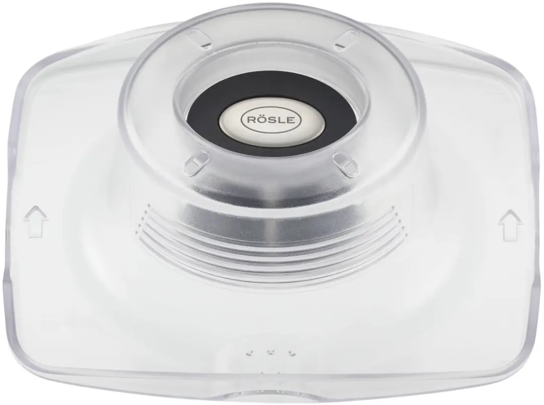 Rösle V-Slicer Mandoline - RVS - Zilver