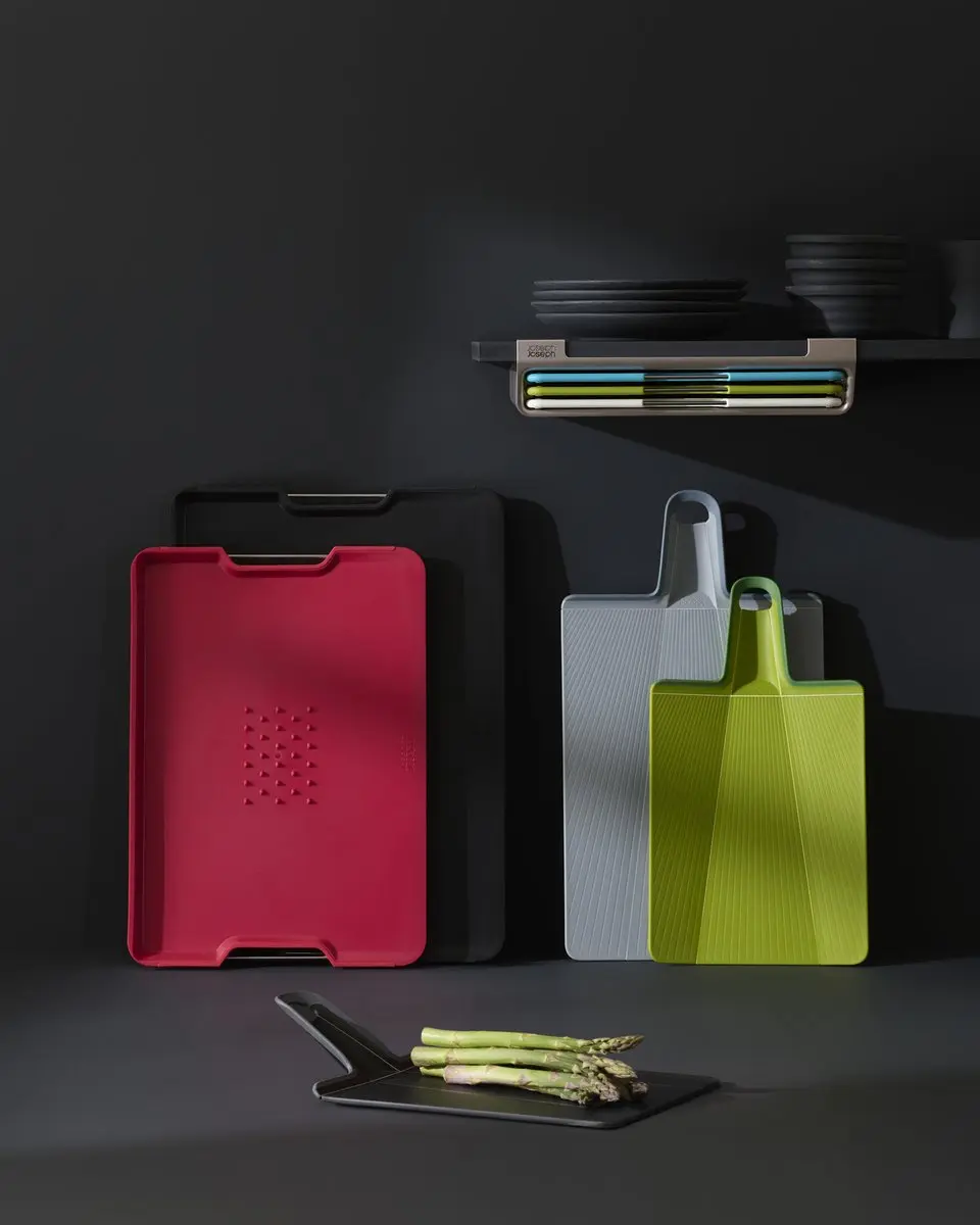 Joseph Joseph Chop2Pot Plus Snijplank - Groen