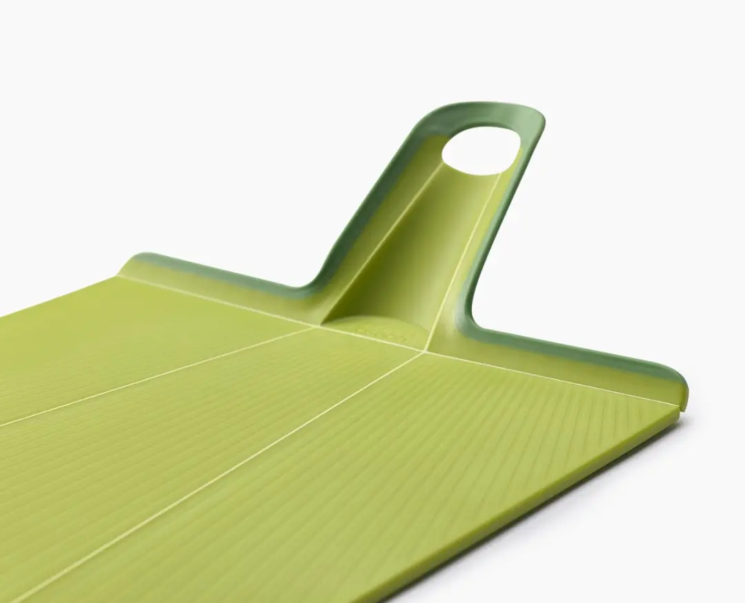 Joseph Joseph Chop2Pot Plus Snijplank - Groen - afbeelding 6 van 6