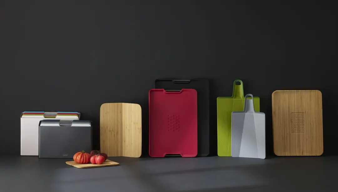 Joseph Joseph Chop2Pot Plus Snijplank - Groen