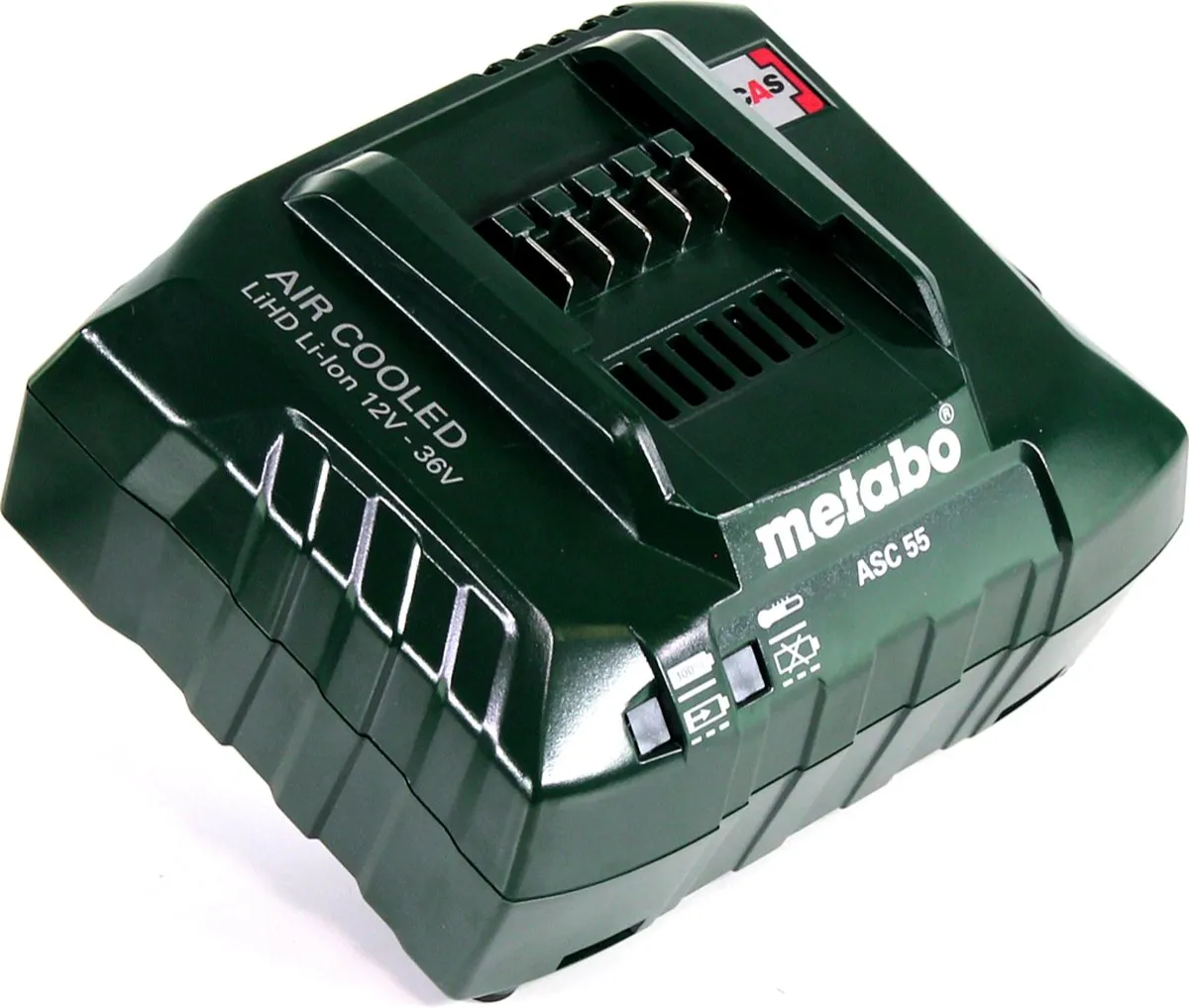 Metabo 18V Accuset 5.2Ah 625592000 - incl. ASC 55 Lader