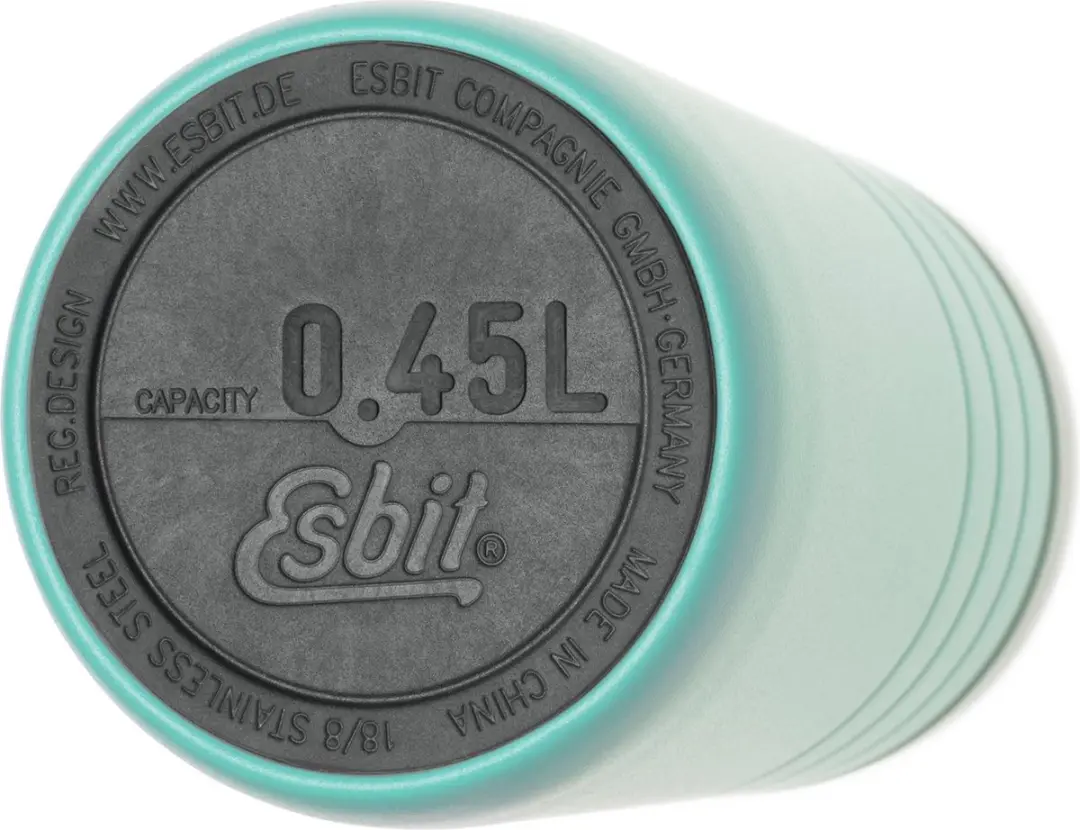 Esbit Majoris Thermosbeker 450ml - Aqua Mint - Lusdop