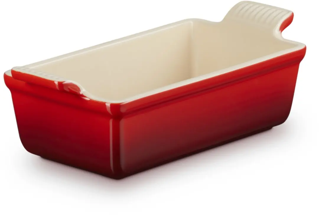 Le Creuset Rechthoekige Bakvorm 23cm - 1,4L - Rood - afbeelding 5 van 5