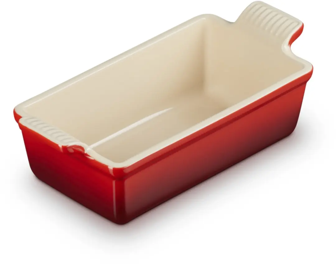 Le Creuset Rechthoekige Bakvorm 23cm - 1,4L - Rood - afbeelding 2 van 5