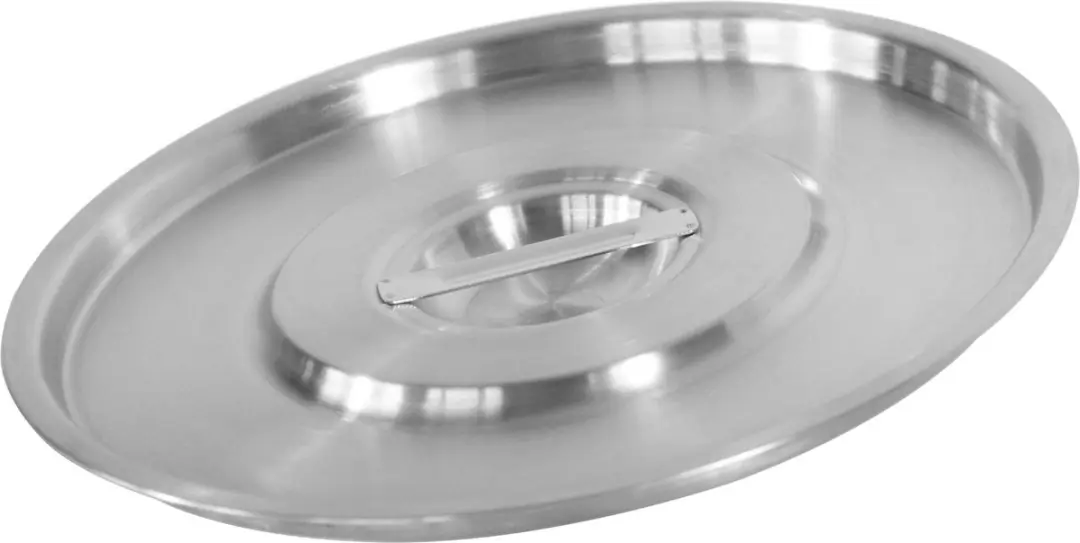 HENDI 516713 Emmerdeksel - ⌀29cm - RVS