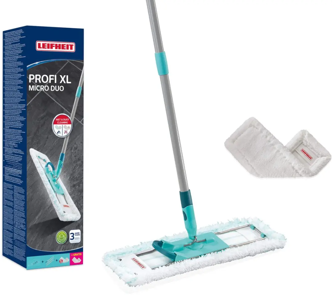 Leifheit Profi XL Micro Duo Dweilsysteem