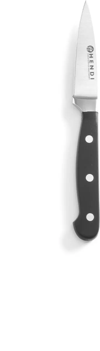 HENDI Schilmes 200mm - Zwart