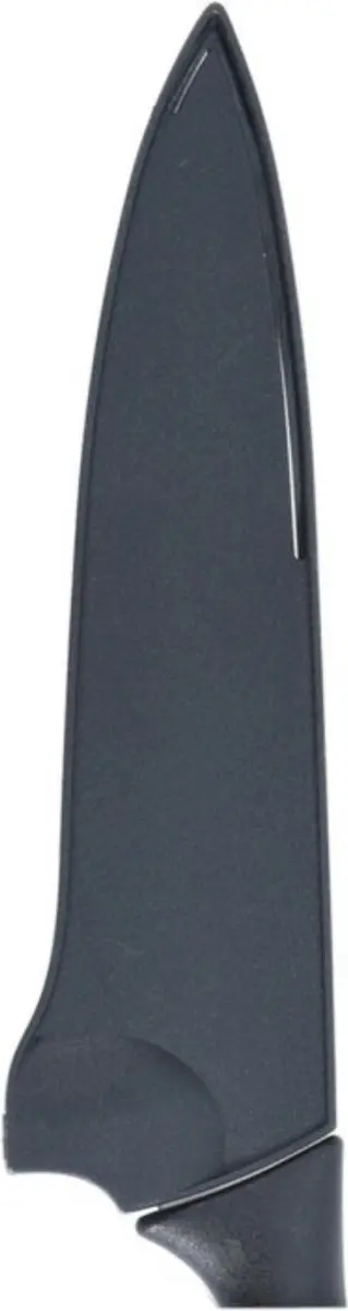 Excellent Houseware Keukenmes Set 2-delig - Zwart