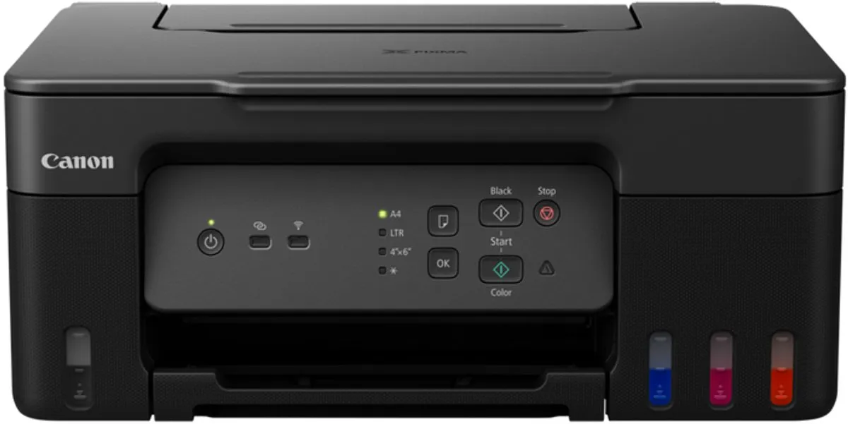 Canon PIXMA G3430 MegaTank All-in-One Printer