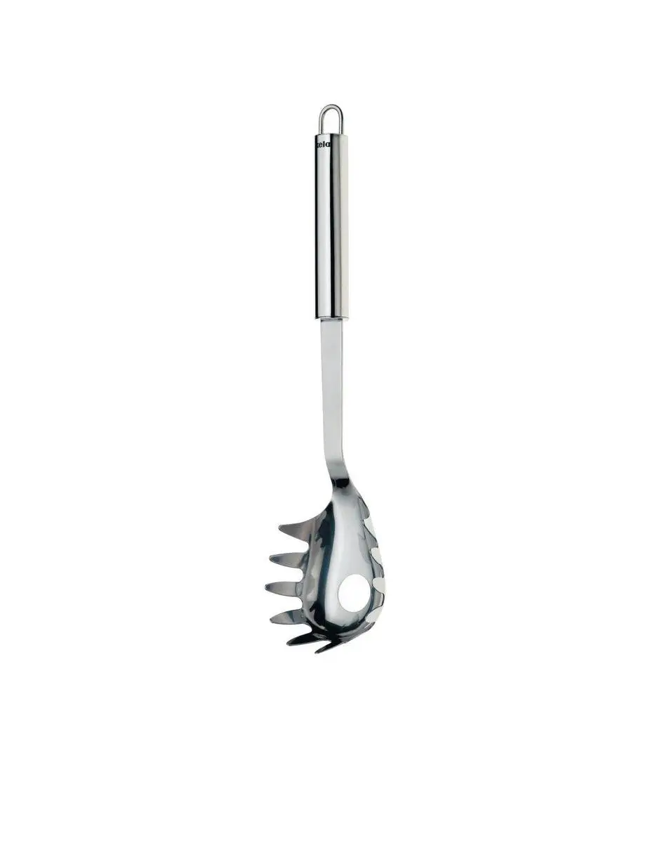 Kela Rondo Spaghettilepel RVS 30cm