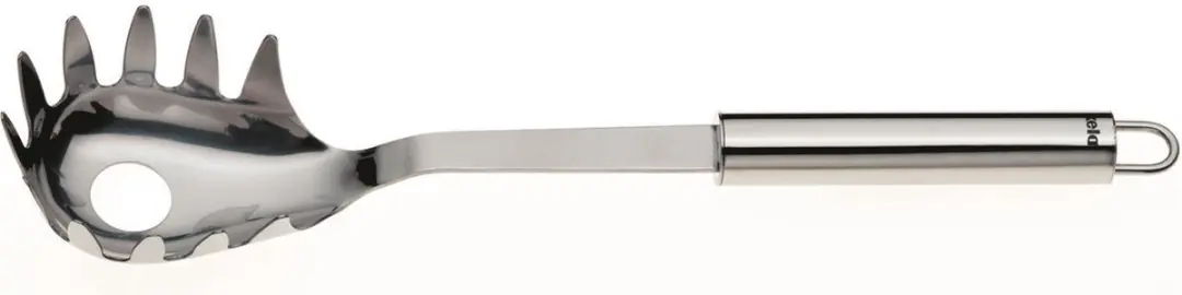 Kela Rondo Spaghettilepel RVS 30cm