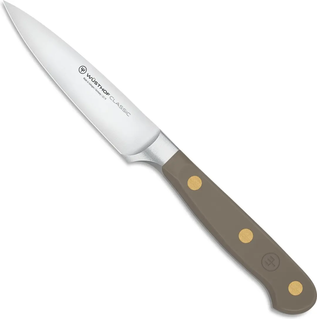 Wusthof Classic Officemes 9cm - Velvet Oyster