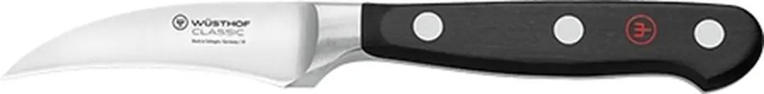 Wusthof Classic Schilmesje 7cm - Zwart