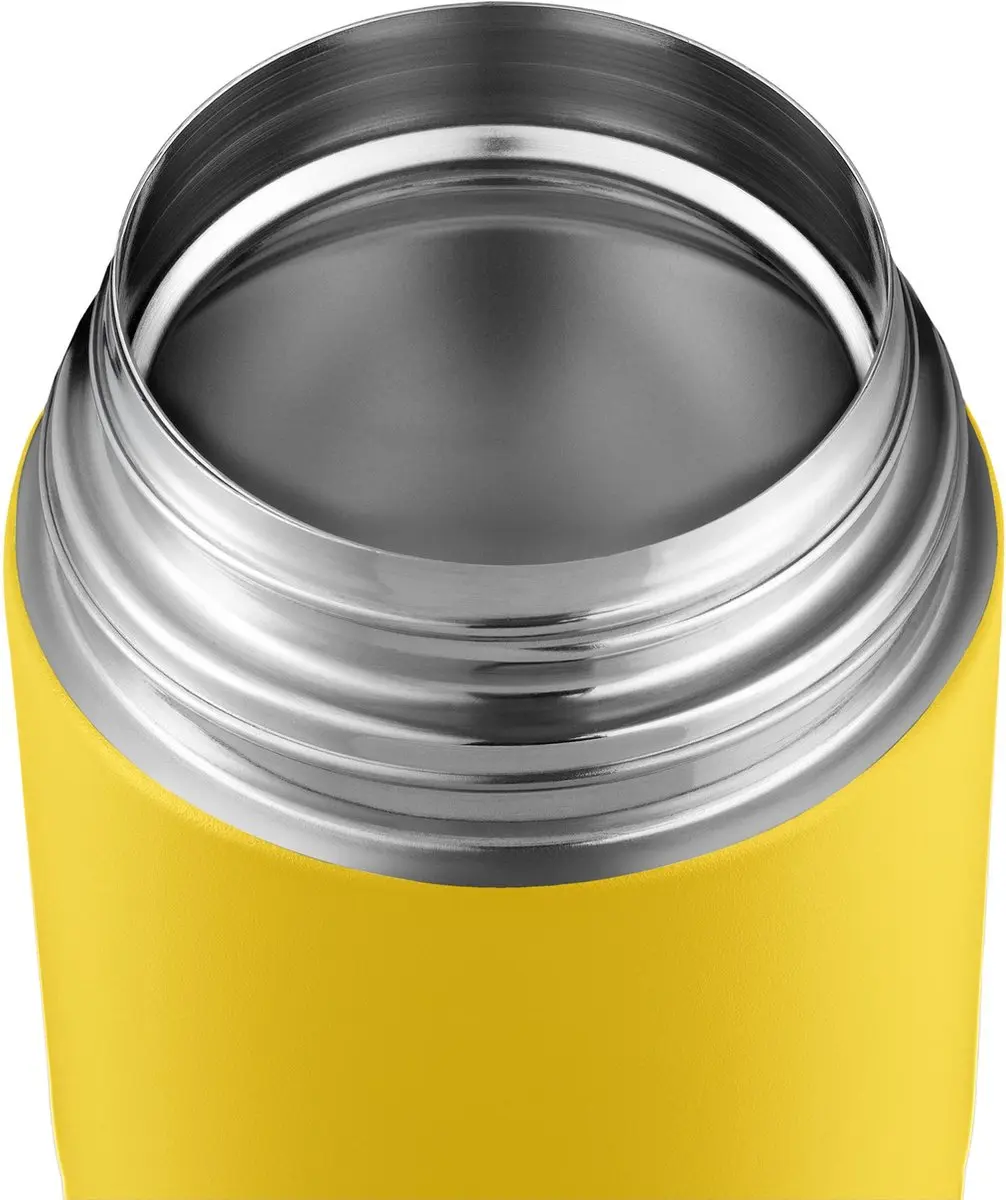 Esbit Sculptor Thermos Voedselcontainer 750ml - Zonneschijn Geel