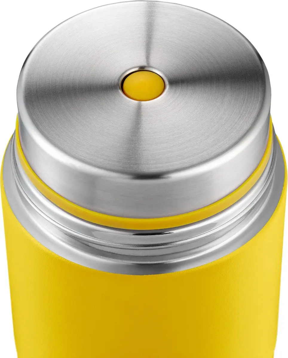 Esbit Sculptor Thermos Voedselcontainer 750ml - Zonneschijn Geel