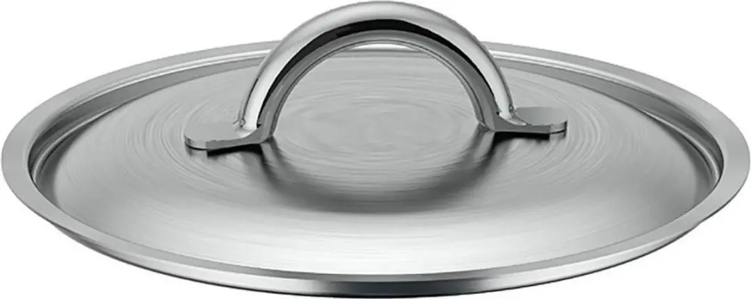 DeBuyer Prim'Appety Deksel 24cm - Rvs