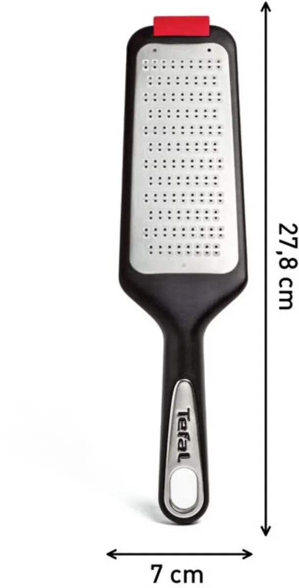 Tefal Ingenio K20707 Rasp - Roestvrijstaal - Zwart - afbeelding 6 van 6