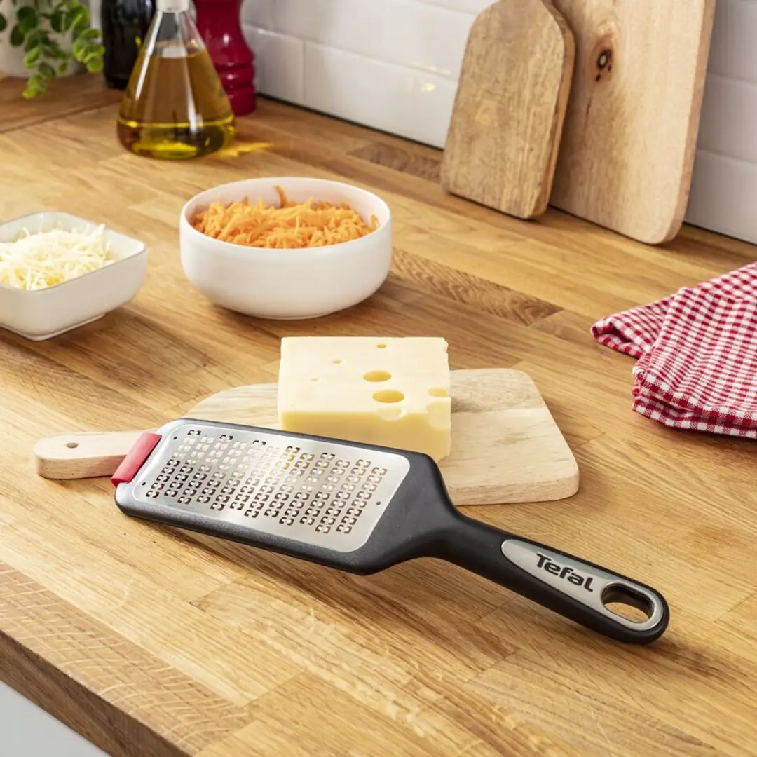 Tefal Ingenio K20707 Rasp - Roestvrijstaal - Zwart