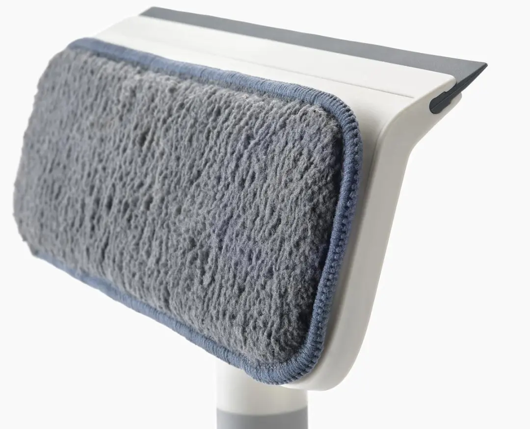 Joseph Joseph CleanTech 2-in-1 Raamwisser 6500014 - Grijs