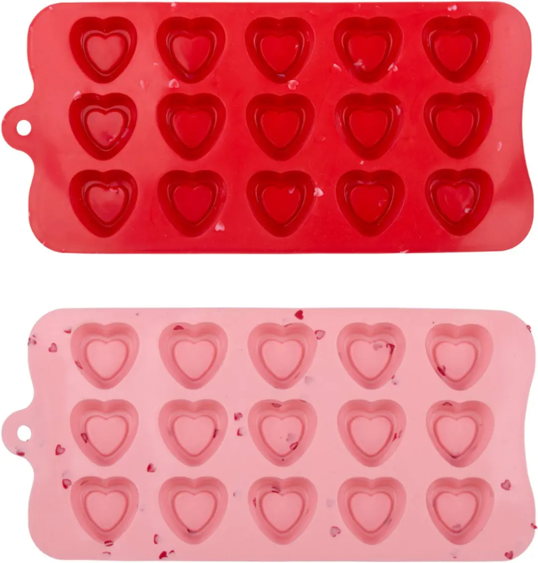 Alpina Mold Valentine Hartjesvormige Chocoladevorm