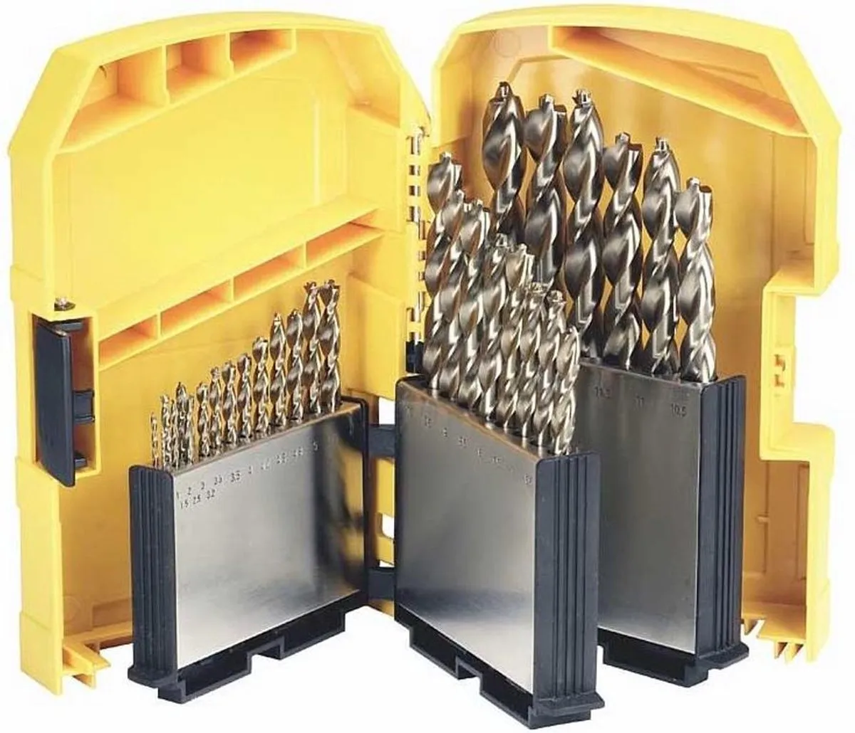 DeWalt DT7926 Metaalborenset