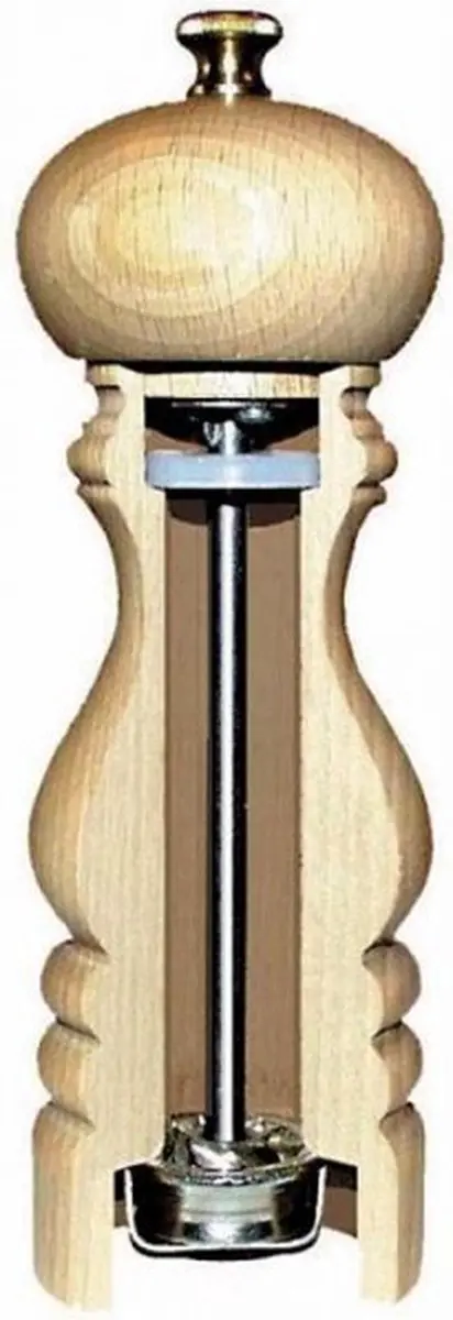 Peugeot Paris Pepermolen 30cm - Naturel