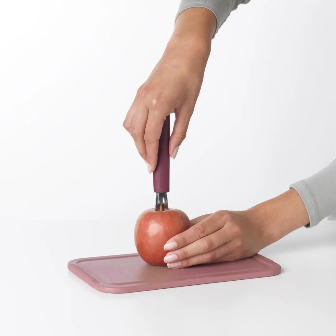 Brabantia Tasty+ Appelboor - Aubergine