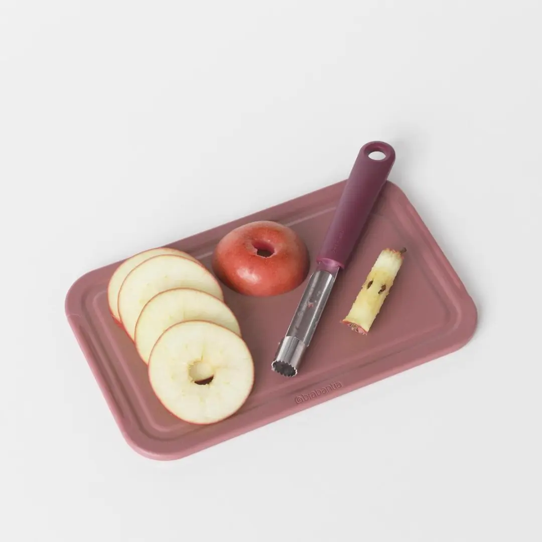 Brabantia Tasty+ Appelboor - Aubergine
