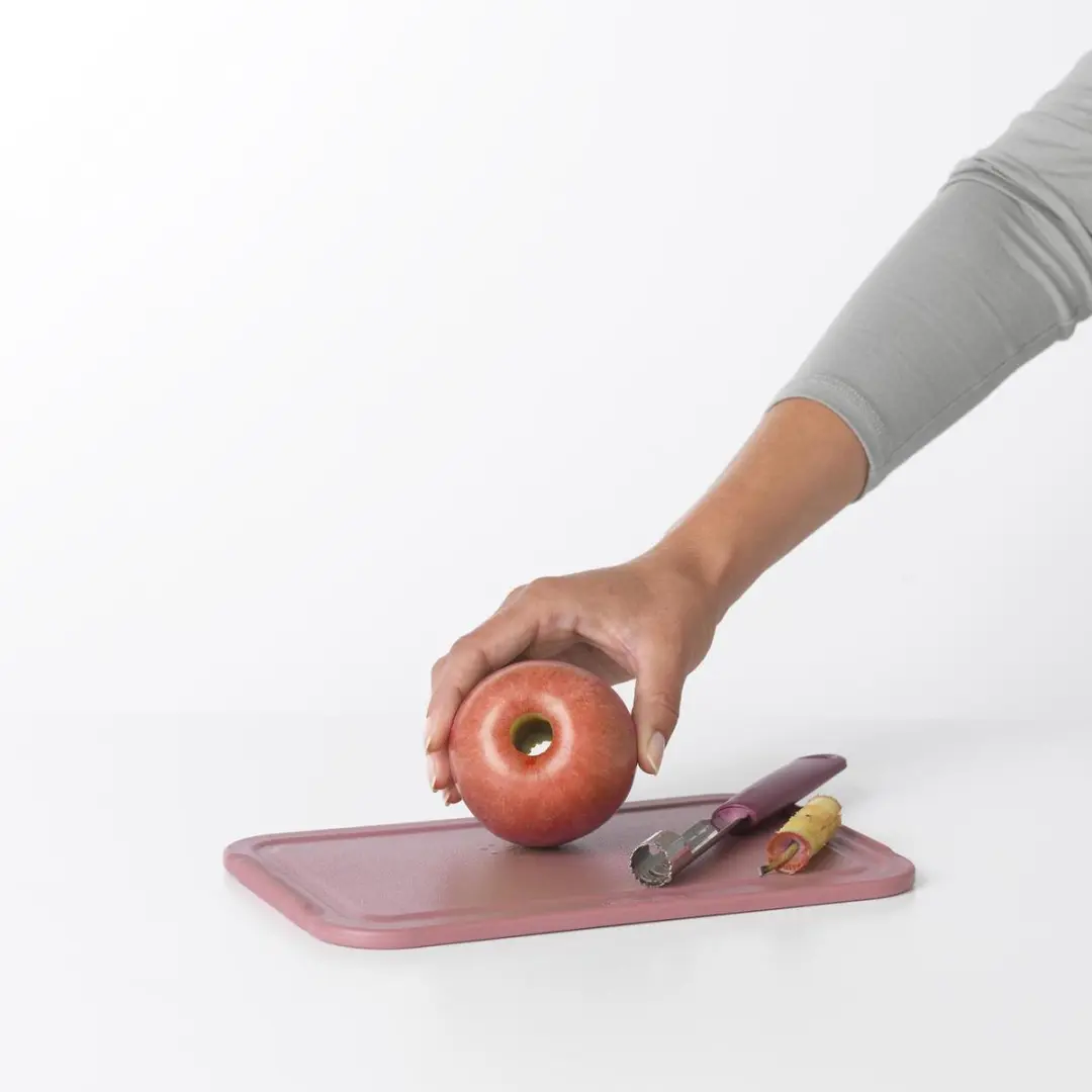 Brabantia Tasty+ Appelboor - Aubergine