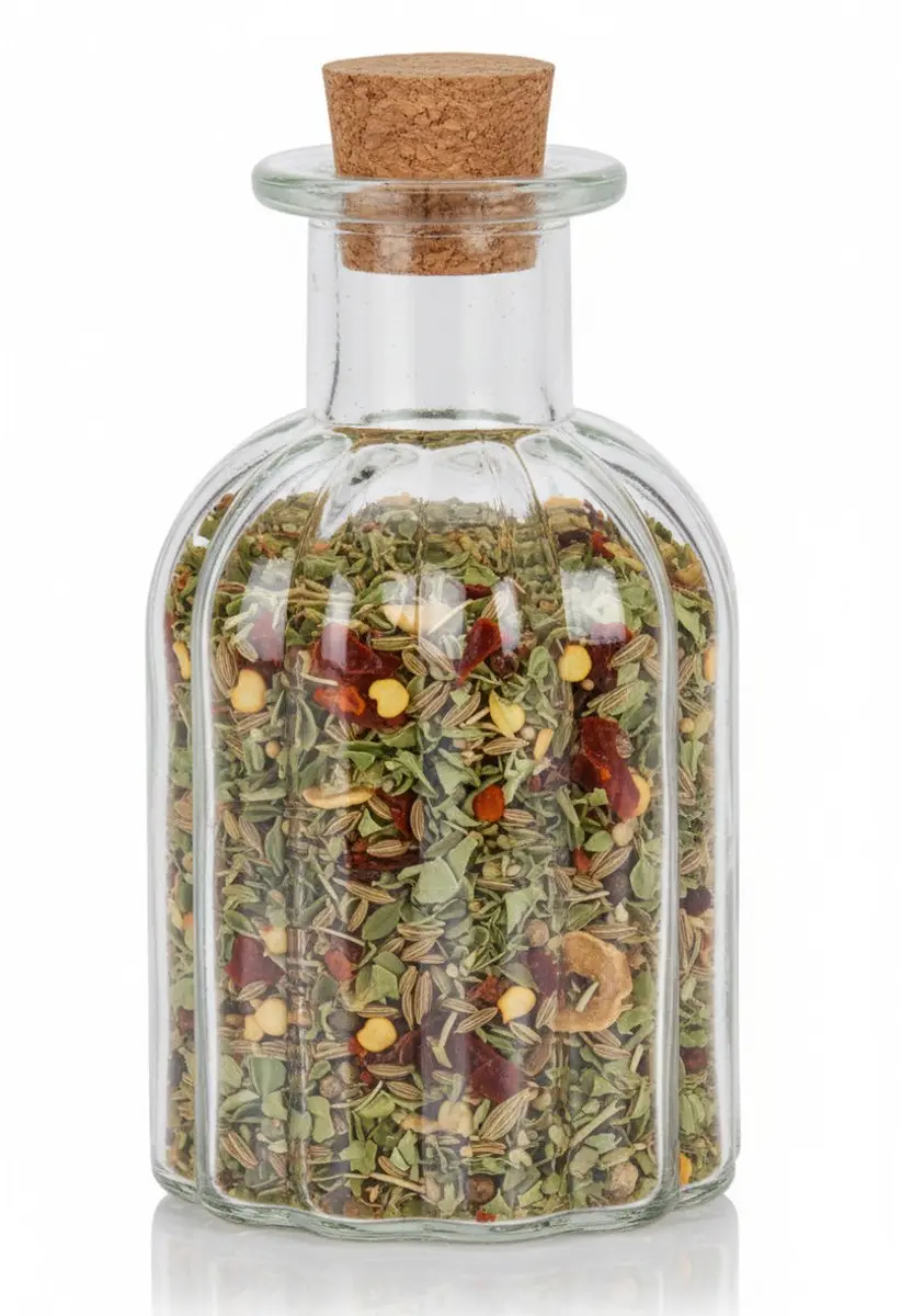 Excellent Houseware Kruidenpotjes 120ml - 12 Stuks