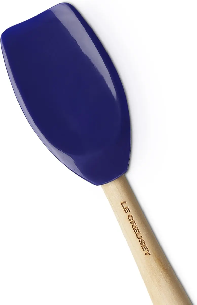 Le Creuset Lepelspatel Premium Azure 29cm
