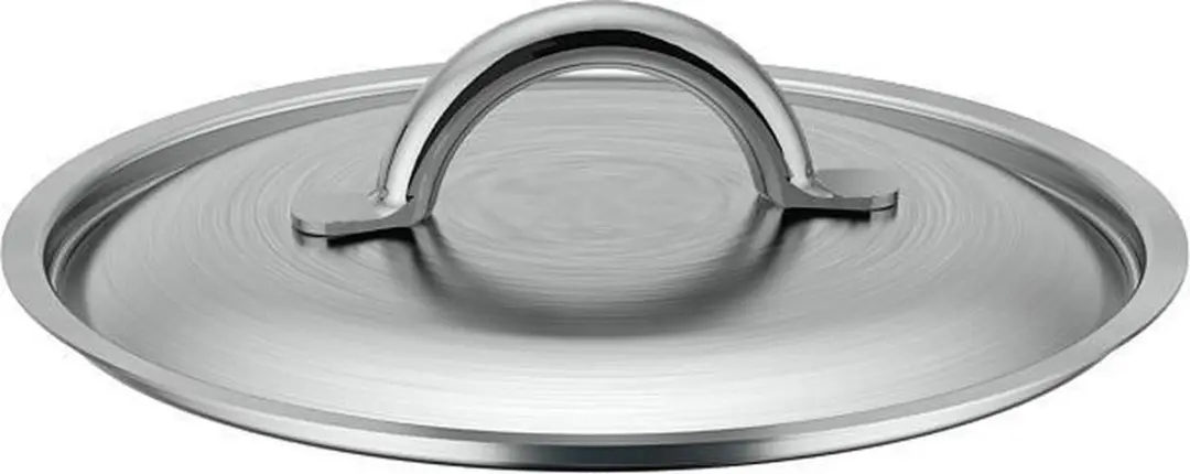 DeBuyer Prim'Appety Deksel 28cm - RVS